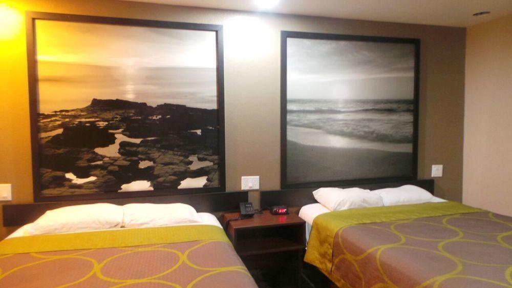 Super 8 By Wyndham San Diego/Imperial Beach Екстериор снимка